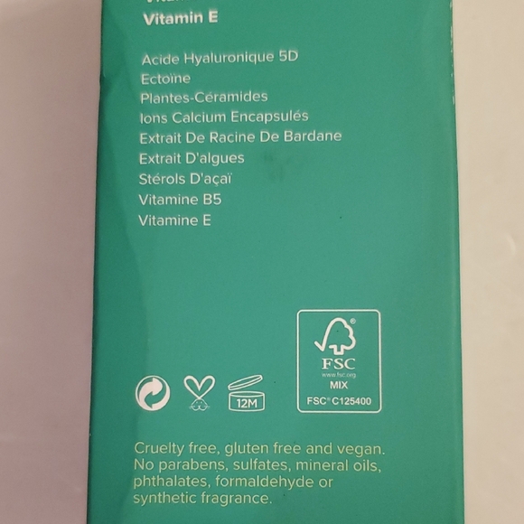 Plump Hyaluronic Serum - Green - Picture 6 of 8